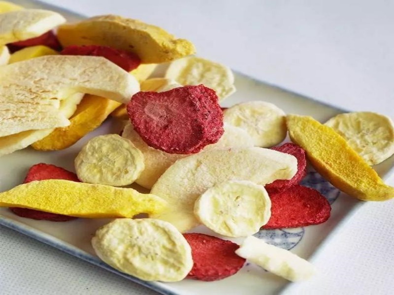 freeze-dried