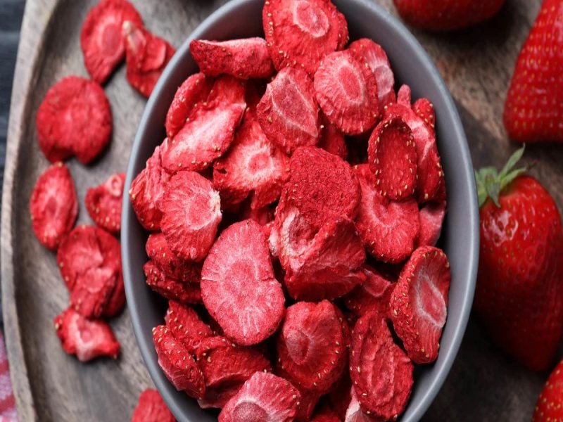 Freeze-drying technology