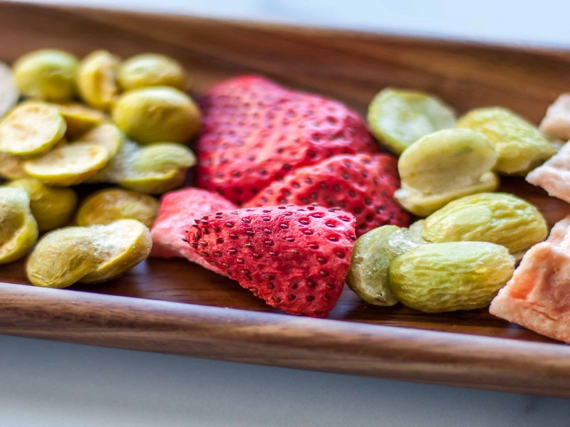 Freeze-drying technology