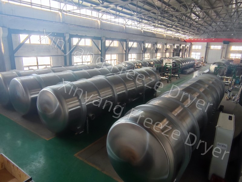 Freeze-drying technology