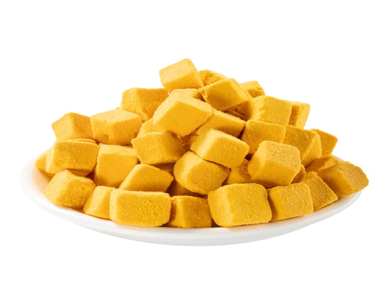 Freeze-dried foods