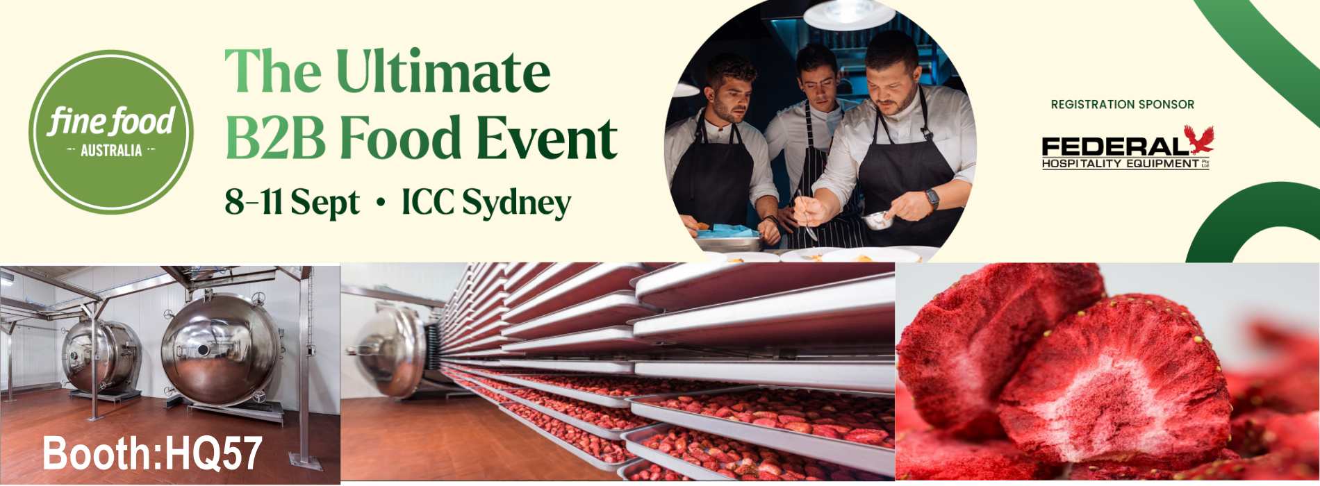 Fine Food Exhibition