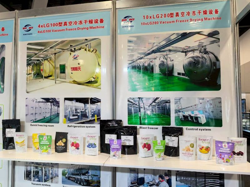 freeze-dried market