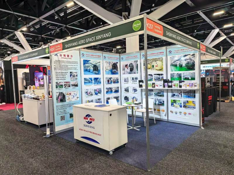 Freeze-drying technology