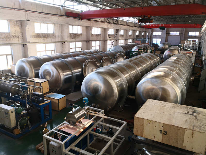 freeze-drying technology