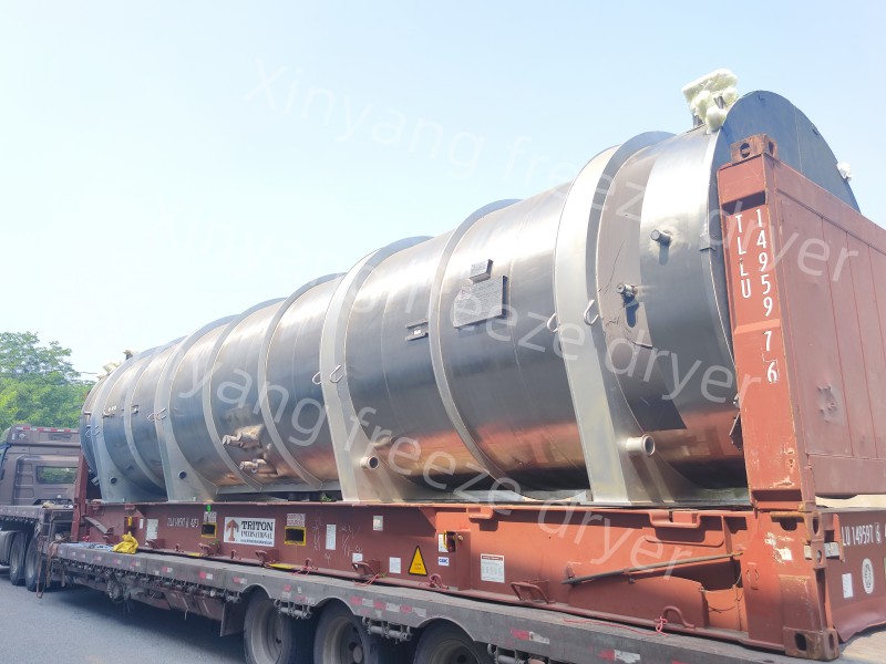 freeze-drying machine