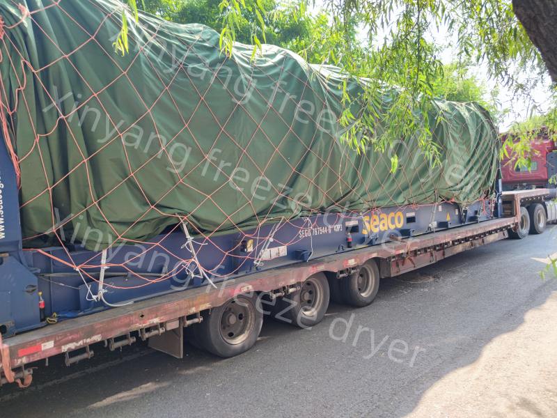 freeze-dried products