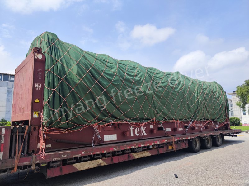 freeze drying equipment freeze drying equipment