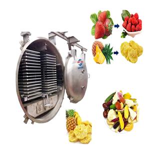 Freeze-dried Fruit Machine