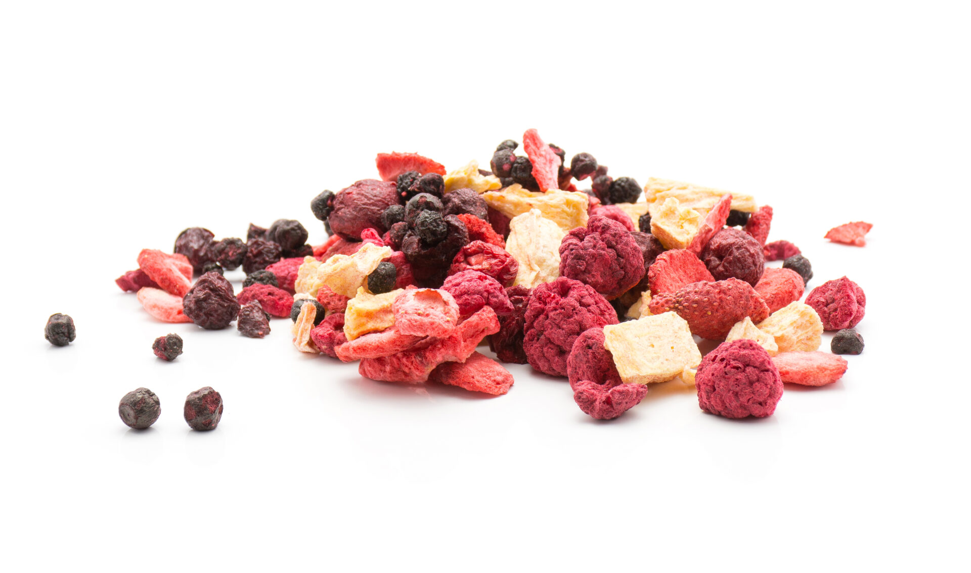 freeze-dried products