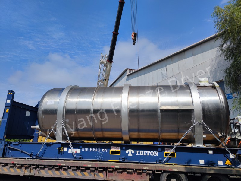 freeze-drying equipment