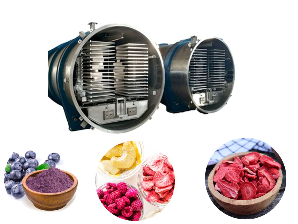 Freeze-drying Freeze-drying