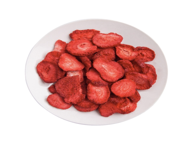 Freeze-dried fruits Freeze-dried fruits