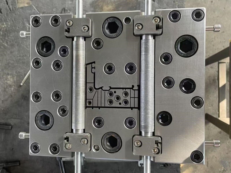 Various series of moulds for casement window, sliding window, louver window and center-pivoted window,etc.