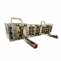 Various series of moulds for casement window, sliding window, louver window and center-pivoted window,etc.