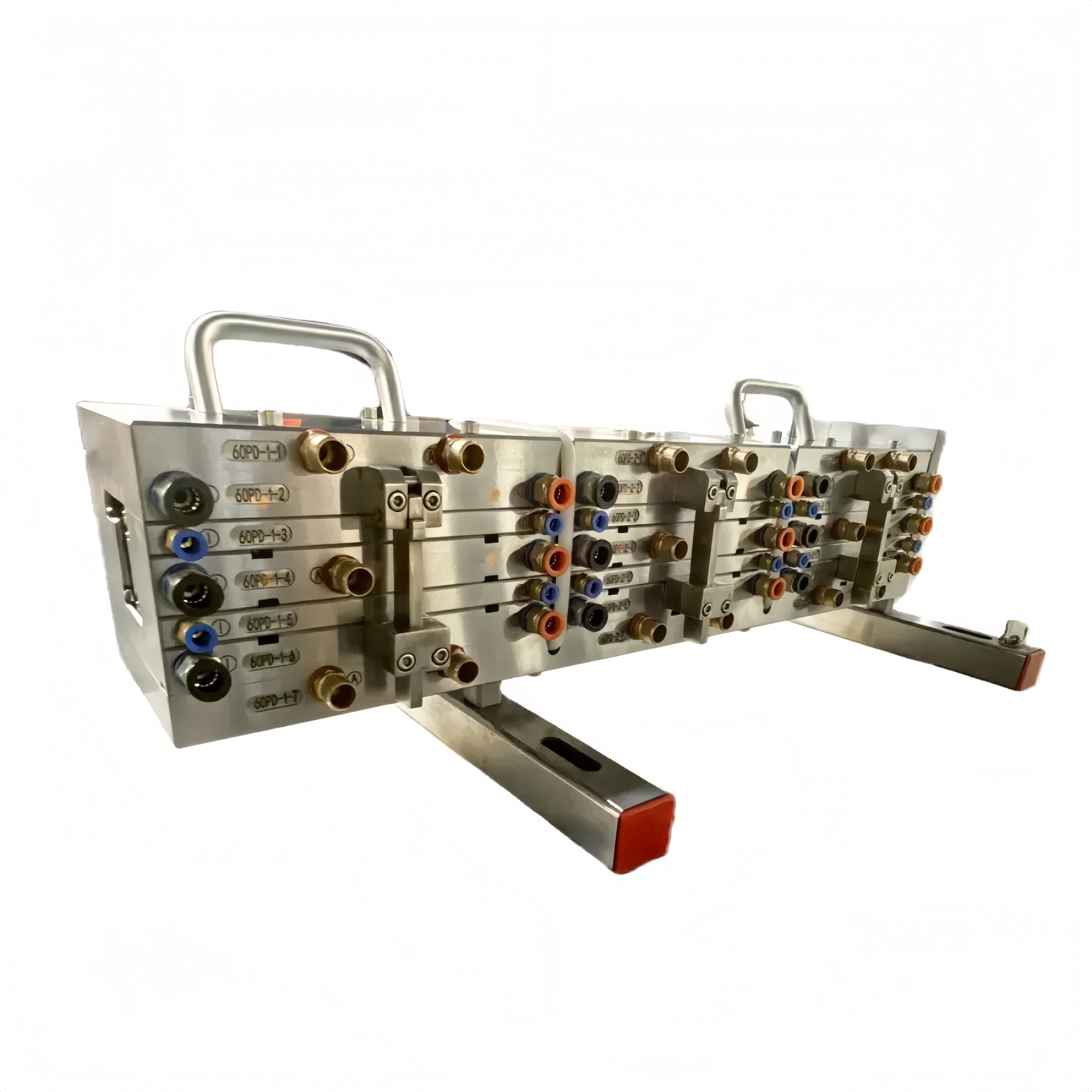 Various series of moulds for casement window
