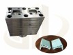 Various series of moulds for casement door, siding door, bottom-spring door and moving house, etc.