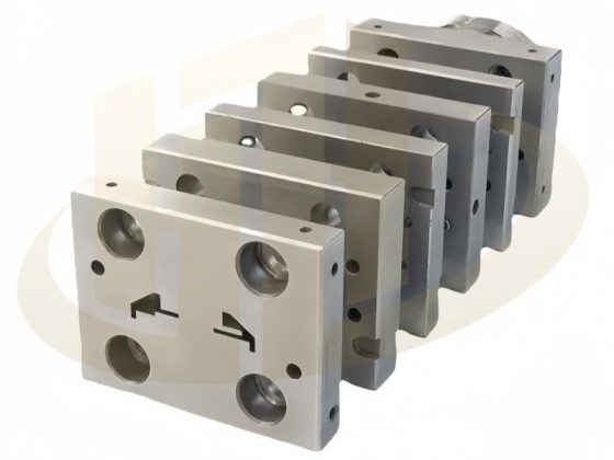 HighPrecision Custom Plastic Door & Window Profile Extrusion Molds for PVC, UPVCand Aluminum-Clad Profiles