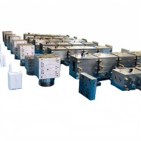 HighPrecision Custom Plastic Door & Window Profile Extrusion Molds for PVC, UPVCand Aluminum-Clad Profiles