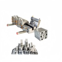 HighPrecision Custom Plastic Door & Window Profile Extrusion Molds for PVC, UPVCand Aluminum-Clad Profiles