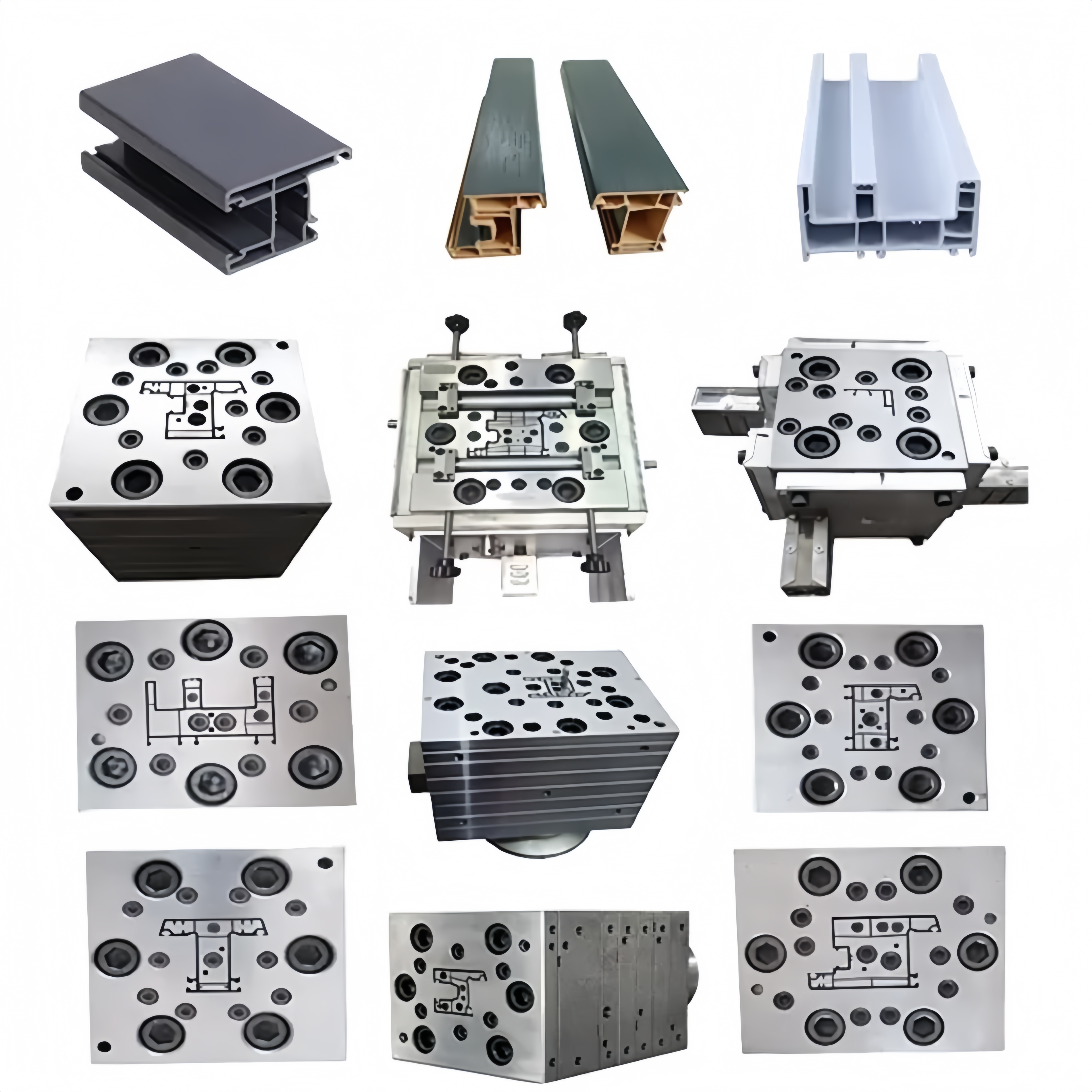 Extrusion Molds