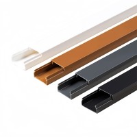 MultiCavity Trunking Molds with CoExtrusion Technology, Complete Set Injection Molds Punching Equipment for Custom Cable Management Solutions