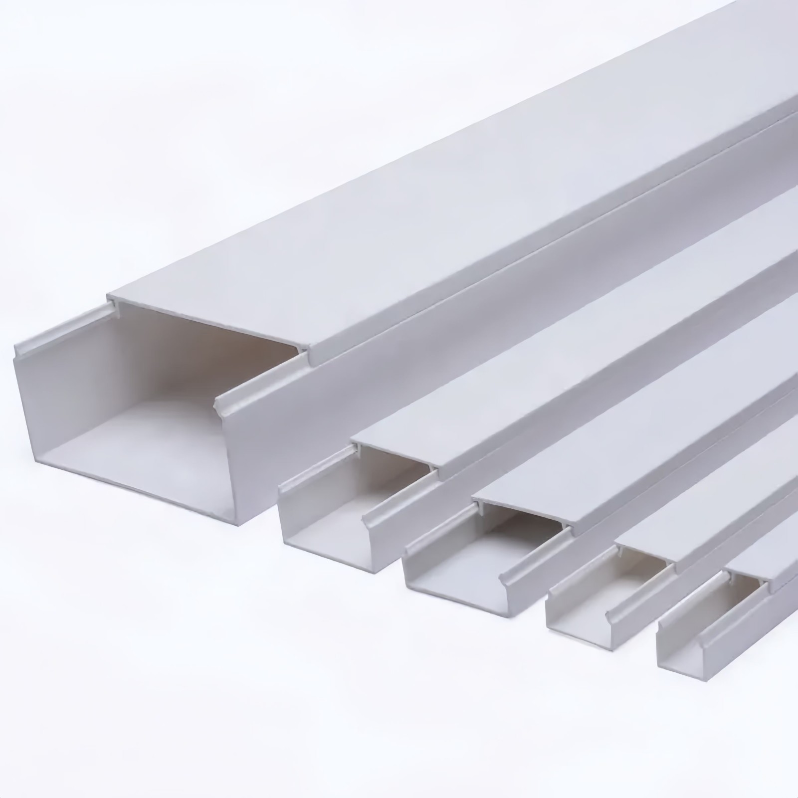 MultiCavity Trunking Molds with CoExtrusion Technology