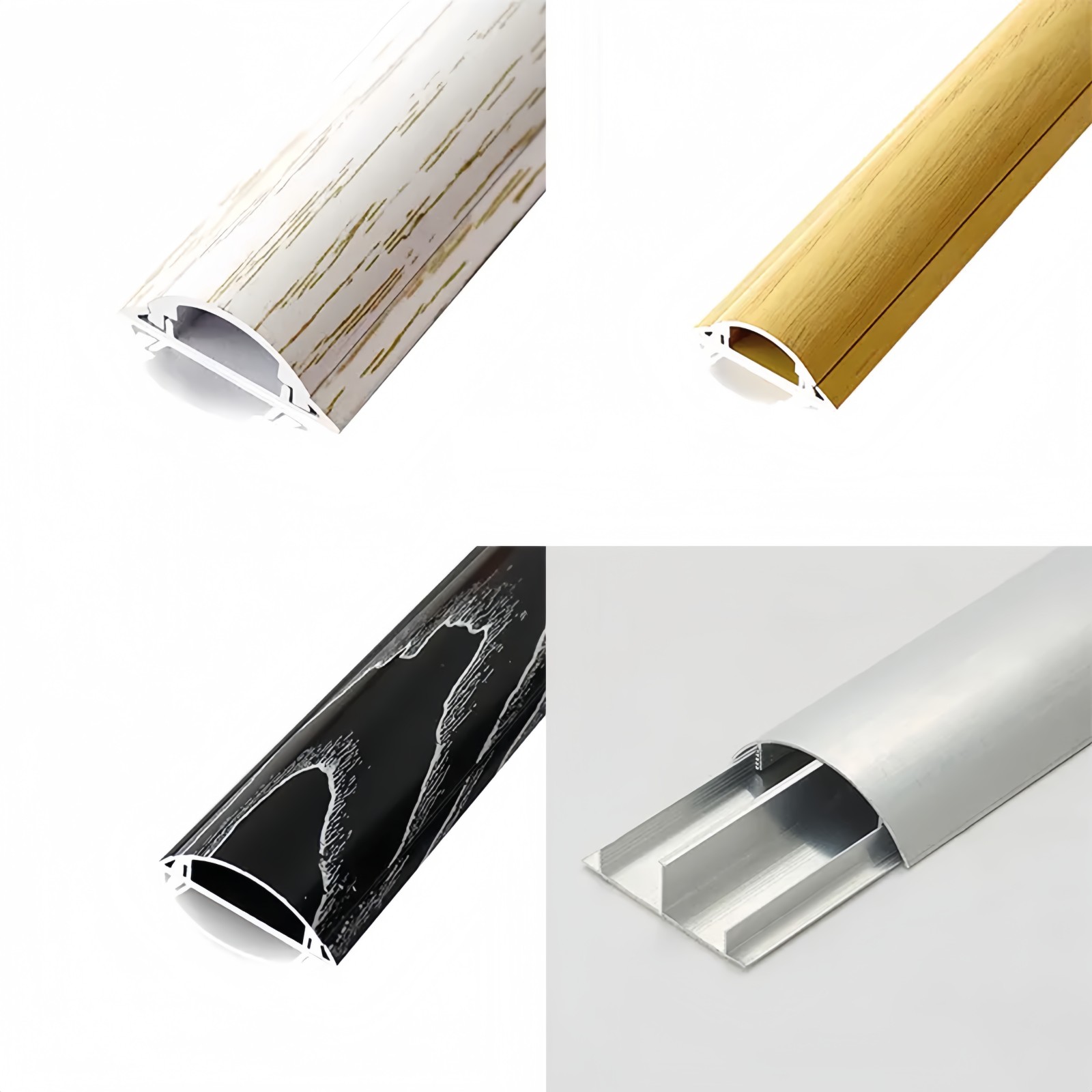 MultiCavity Trunking Molds with CoExtrusion Technology