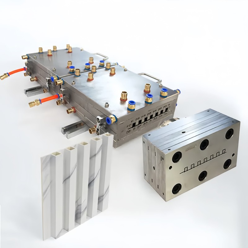 WPC Grille Extrusion Molds