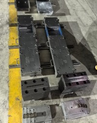 WPC Grille Extrusion Molds