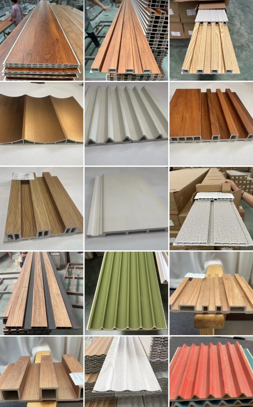 High-Quality Grating Molds