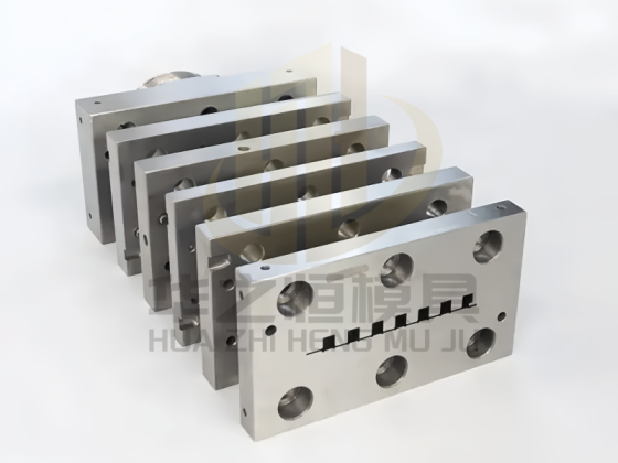 Custom Grille Molds for Global Export Precision Design Durable Performance