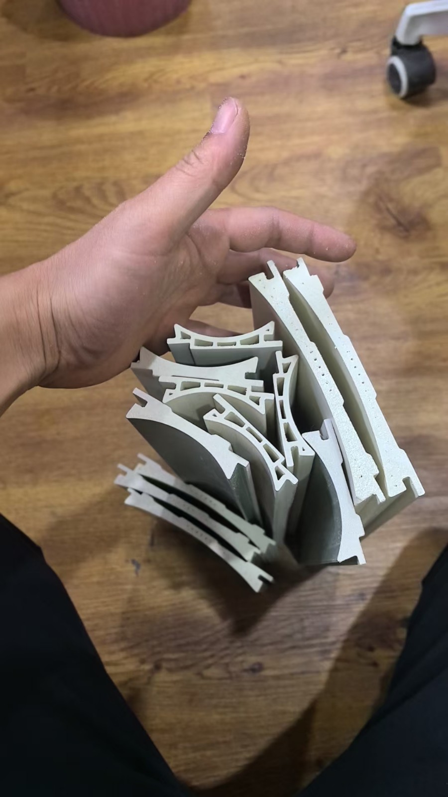 extrusion Molds