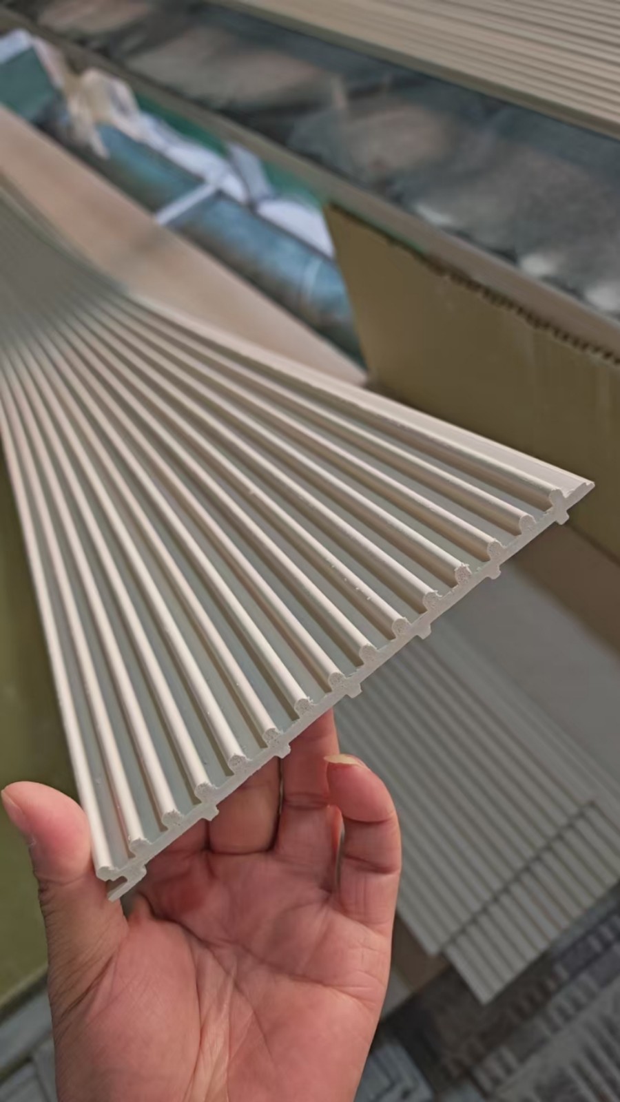 Grille Molds