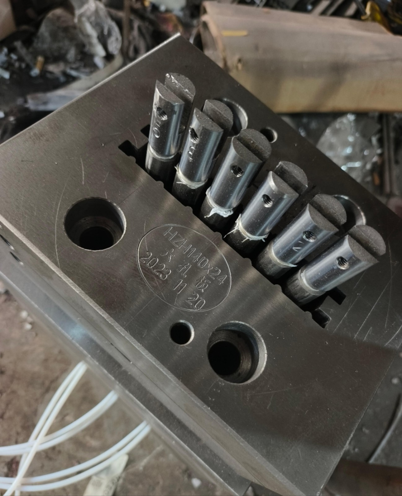 Grille Molds