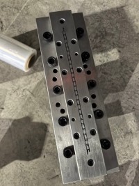 Custom Decorative Board Panel Molds with Multi Cavity Technology for Efficient and Stable Production