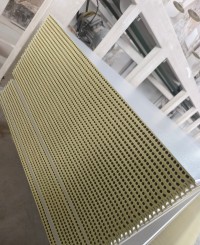 Custom Decorative Board Panel Molds with Multi Cavity Technology for Efficient and Stable Production