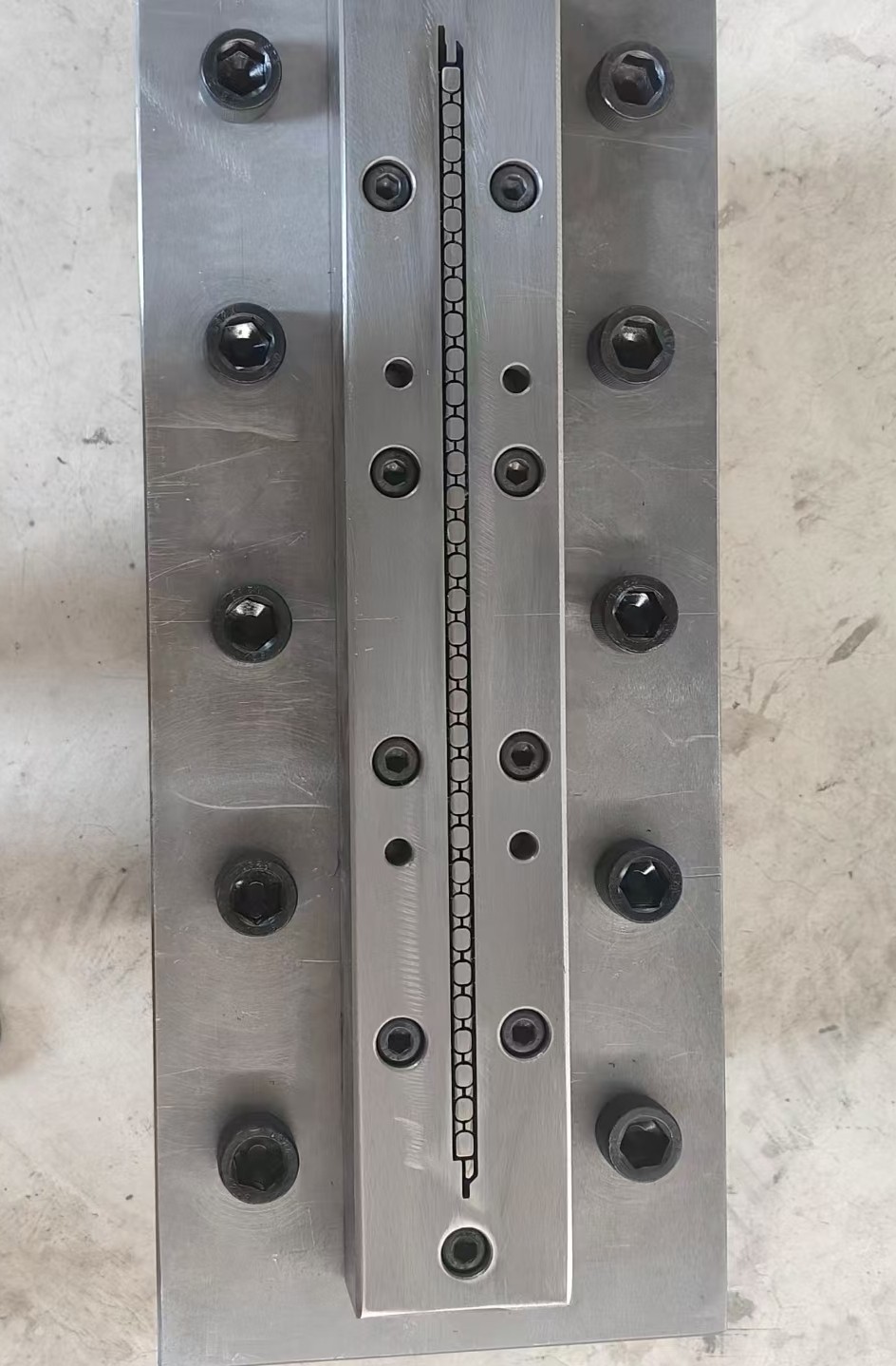 Panel Molds