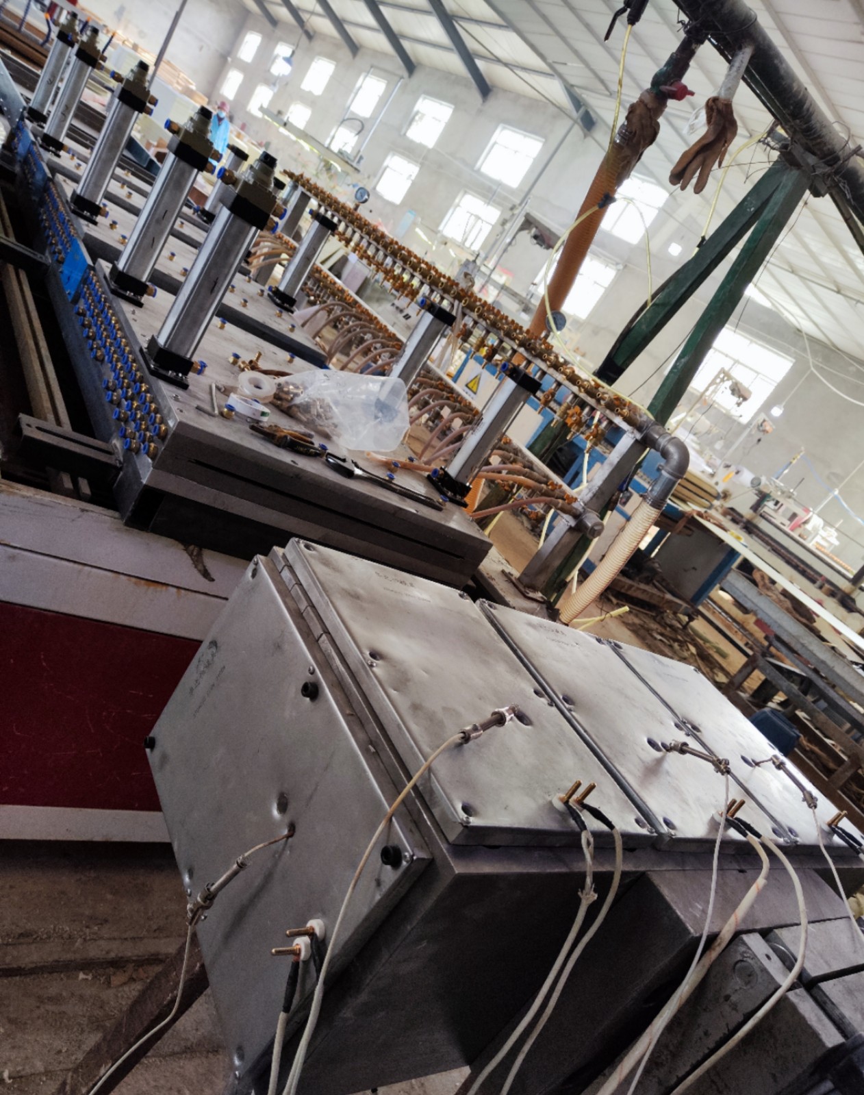 Panel Molds