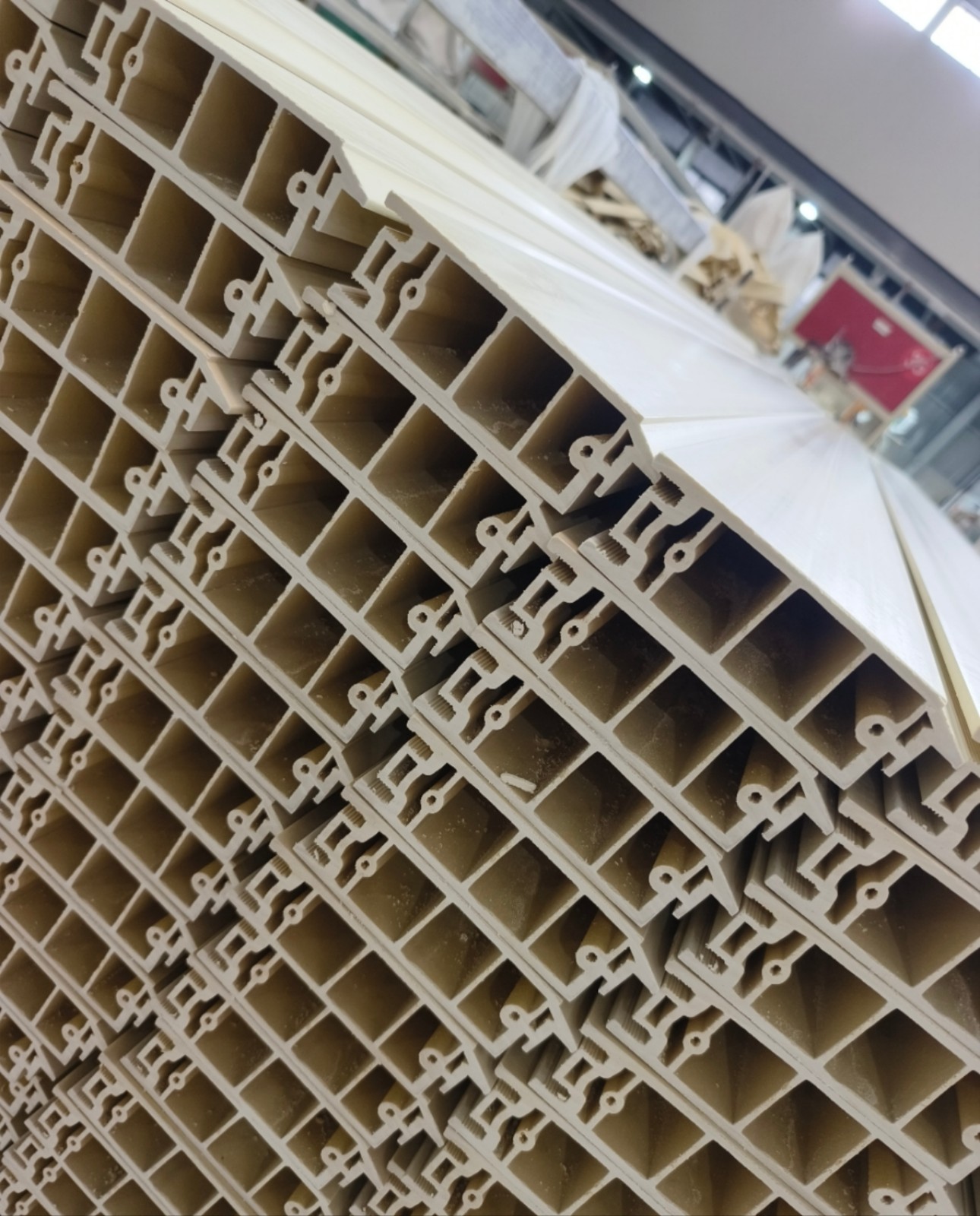 Door Frame Molds