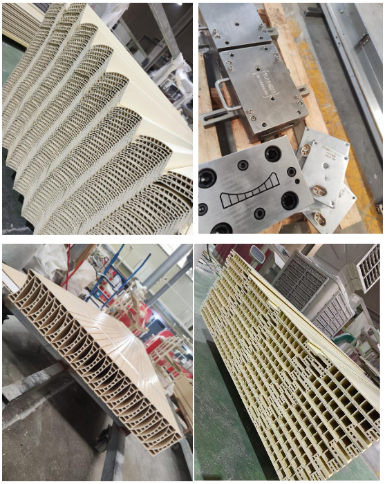 Customized Door Panel Molds