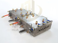 HighPrecision Custom Grating Panel Molds for Industrial Architectural, and Infrastructure Applications