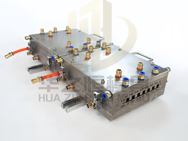 HighPrecision Custom Grating Panel Molds for Industrial Architectural, and Infrastructure Applications