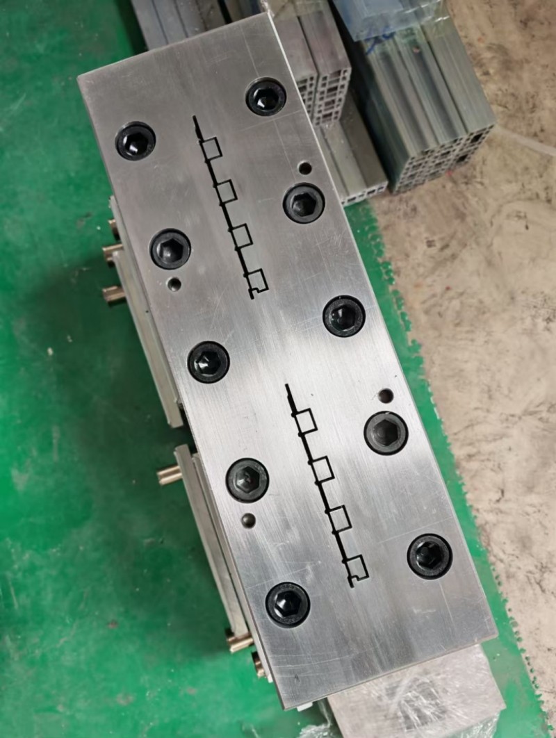 HighPrecision Custom Grating Panel Molds for Industrial Architectural, and Infrastructure Applications