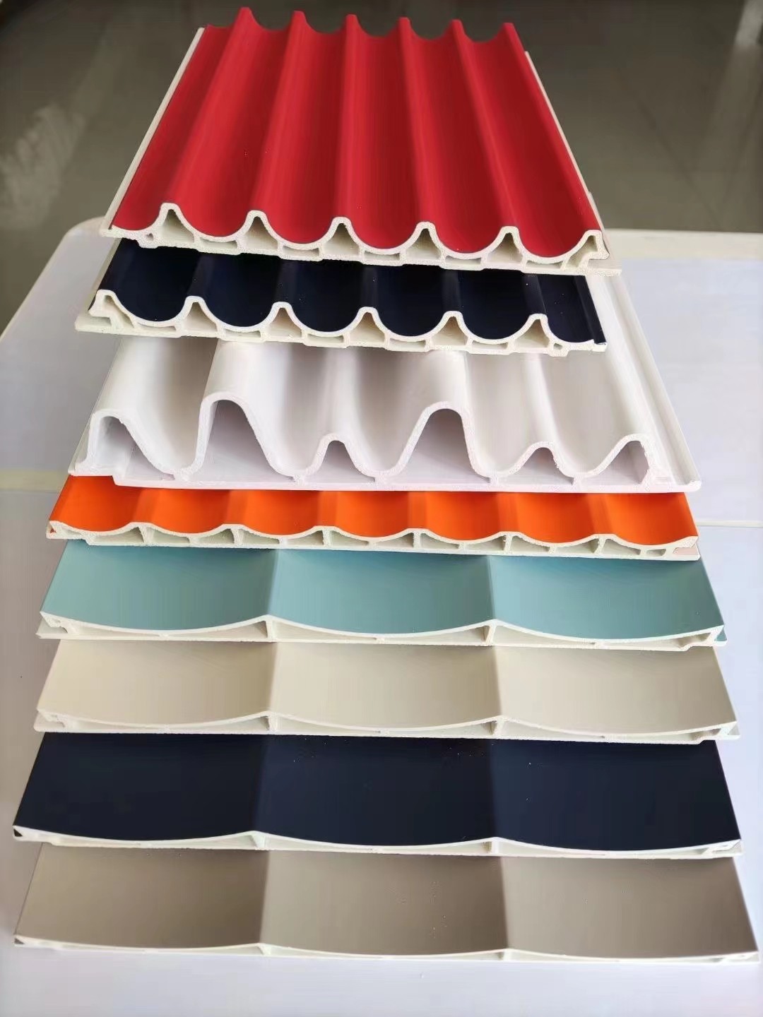 Custom Grating Panel Molds