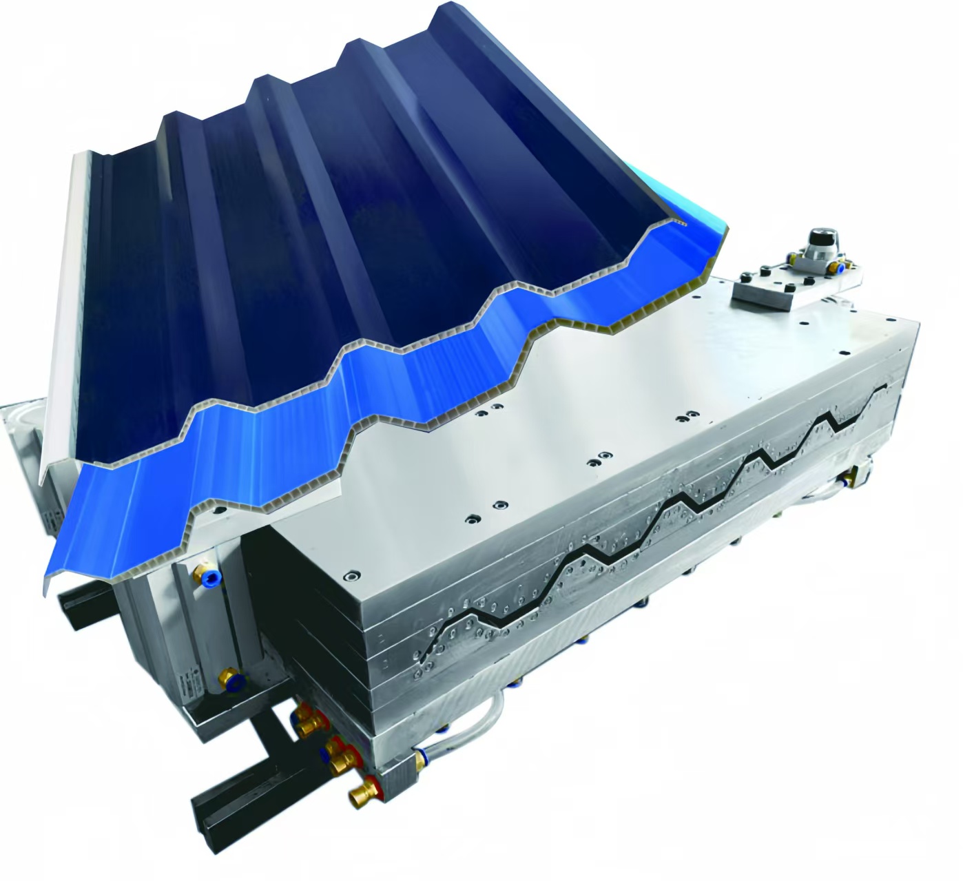 Co-Extrusion Molding Technology