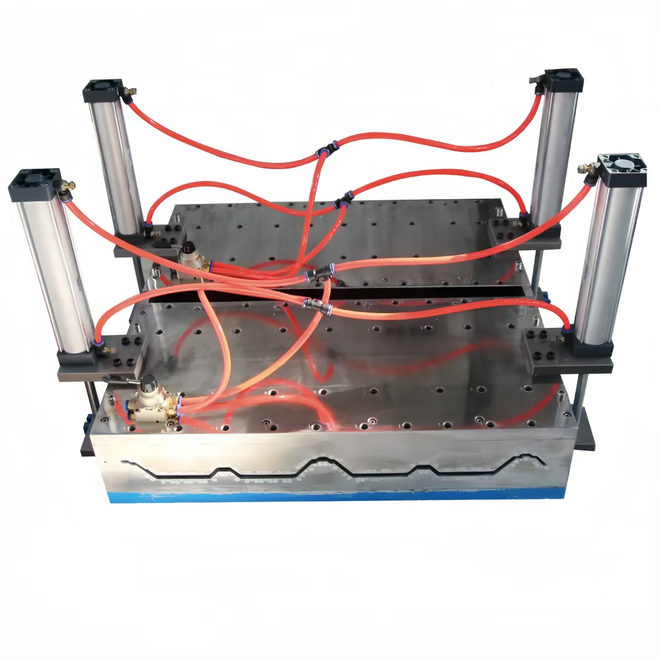 ASA Corrugated Roofing Molds