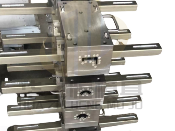 Custom Engineering Plastic Profile Molds Specialty Shaped Products High PrecisionDurable, and OEMODM Supported