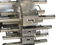 Custom Engineering Plastic Profile Molds Specialty Shaped Products High PrecisionDurable, and OEMODM Supported