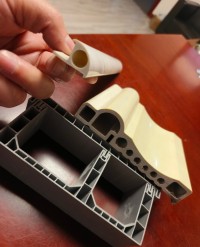 Custom Engineering Plastic Profile Molds Specialty Shaped Products High PrecisionDurable, and OEMODM Supported